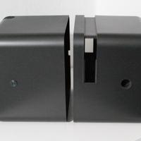 Brionvega TS505 Radio Cubo Scocca Ricambio NUOVA 