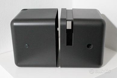 Brionvega TS505 Radio Cubo Scocca Ricambio NUOVA 