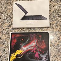 Ipad pro 12.9 & Apple Keyboard