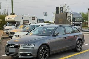 Audi A4 (B8) 2013 2.0 TDI - treno di cerch da 16’’