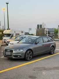 Audi A4 (B8) 2013 2.0 TDI - treno di cerch da 16’’