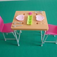 Barbie - Kit tavolo
