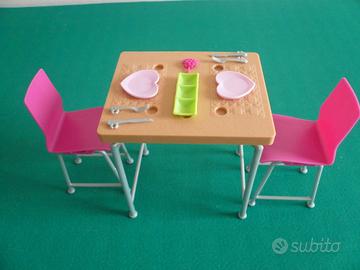 Barbie - Kit tavolo