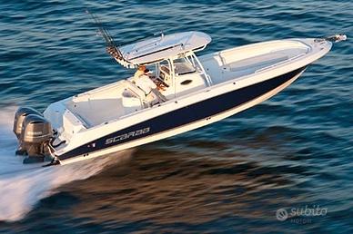 Wellcraft scarab 35
