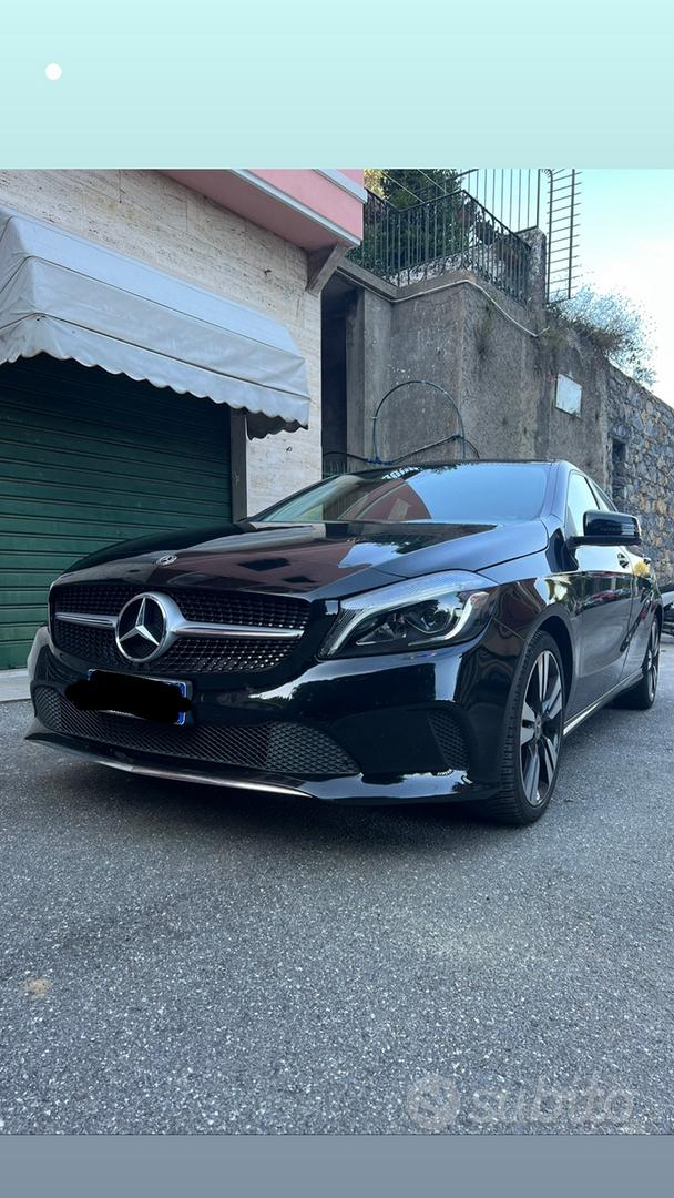 Mercedes classe a 180 sport cdi w176 - Auto In vendita a Genova