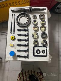 Ricambi- Ferrari -Ritmo -128 -X-1/9 -lancia