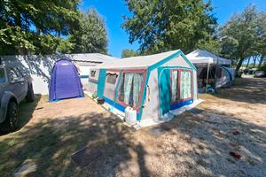 Carrello tenda Umbria Rimorchi