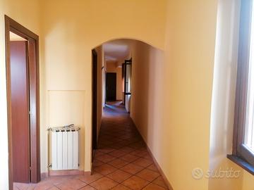 Ampio appartamento in centro