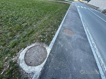 Terreno in zona artigianale