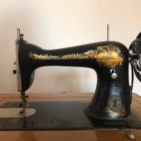 Storica macchina da cucire