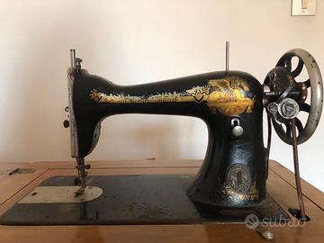 Storica macchina da cucire