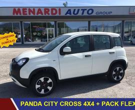 FIAT Panda Cross 4x4 0.9 TwinAir Turbo PRONTA...