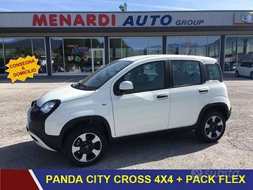 FIAT Panda Cross 4x4 0.9 TwinAir Turbo PRONTA...