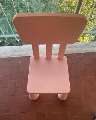 Tavolino per bambine 4/10 anni