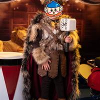 abito carnevale sartoriale