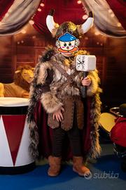 abito carnevale sartoriale