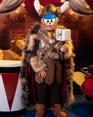 abito carnevale sartoriale