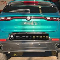 Rendi l'Alfa Tonale più "Alfista" con i terminali