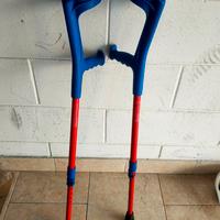 Stampelle per bambini