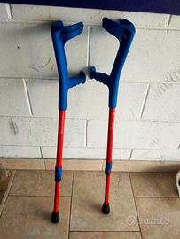 Stampelle per bambini