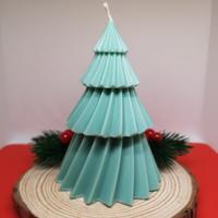 Candela profumata "Albero di Natale"