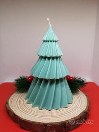Candela profumata "Albero di Natale"