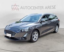 FORD Focus 1.5 EcoBlue 120 CV automatico SW Busi