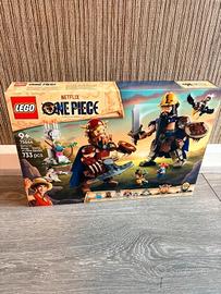 LEGO ONE PIECE 75644 – Dory vs Brogy