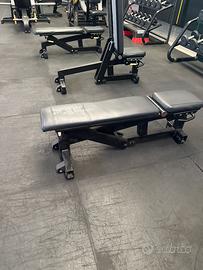 Panche pure technogym