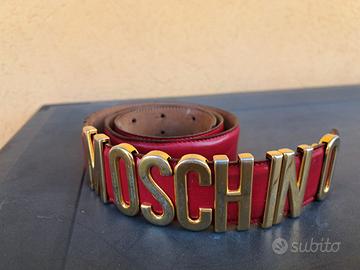 Cintura Moschino vintage 