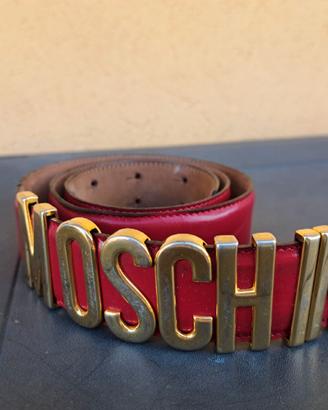 Cintura Moschino vintage 
