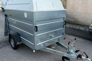 Rimorchio cresci PT6F