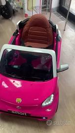 Smart a batteria con tablet