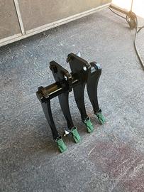 Benna multiripper per escavatore