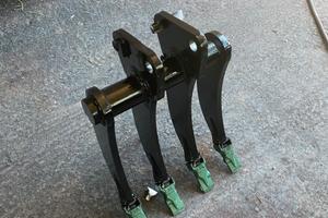 Benna multiripper per escavatore