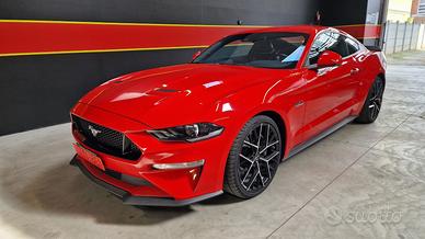 FORD MUSTANG GT 5.0 V8