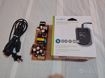 DREAMCAST ALIMENTAZIONE INTERNA