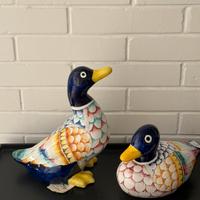 Ceramica fatta a mano - papera