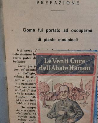 Le venti cure dell' Abate Hamon
