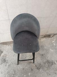 Sgabello sedia