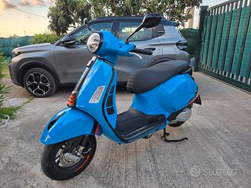 Vespa GTS SuperSport 310.