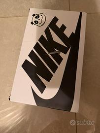 Air Dunk basse