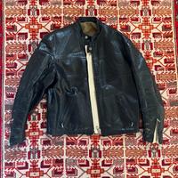 Giacca in pelle biker by Tommy Rind New York