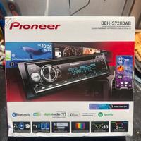 Autoradio Pioneer DEH-S720DAB