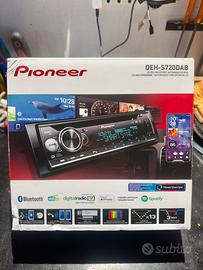 Autoradio Pioneer DEH-S720DAB