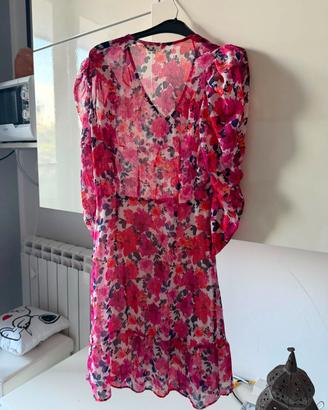 Elegante vestitino naf naf indossato 1 volta
