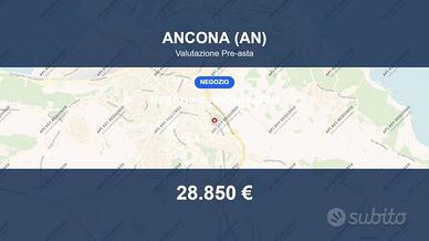 Immobile in asta di 45 m² a Ancona