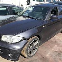 BMW Serie 1 motore 204d4 163cv