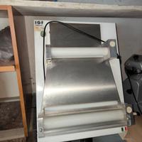 Spianatrice da pizzeria