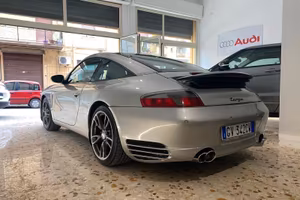 Porsche 911 CARRERA Targa 11/2002 KM 71000